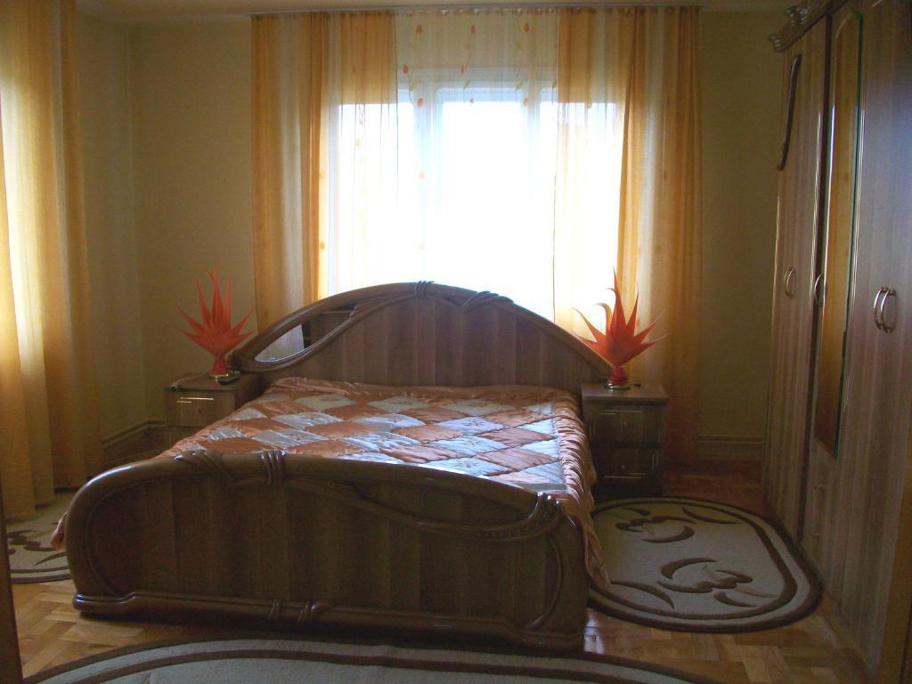 Pensiunea Covaciu Vadu Izei Zimmer foto